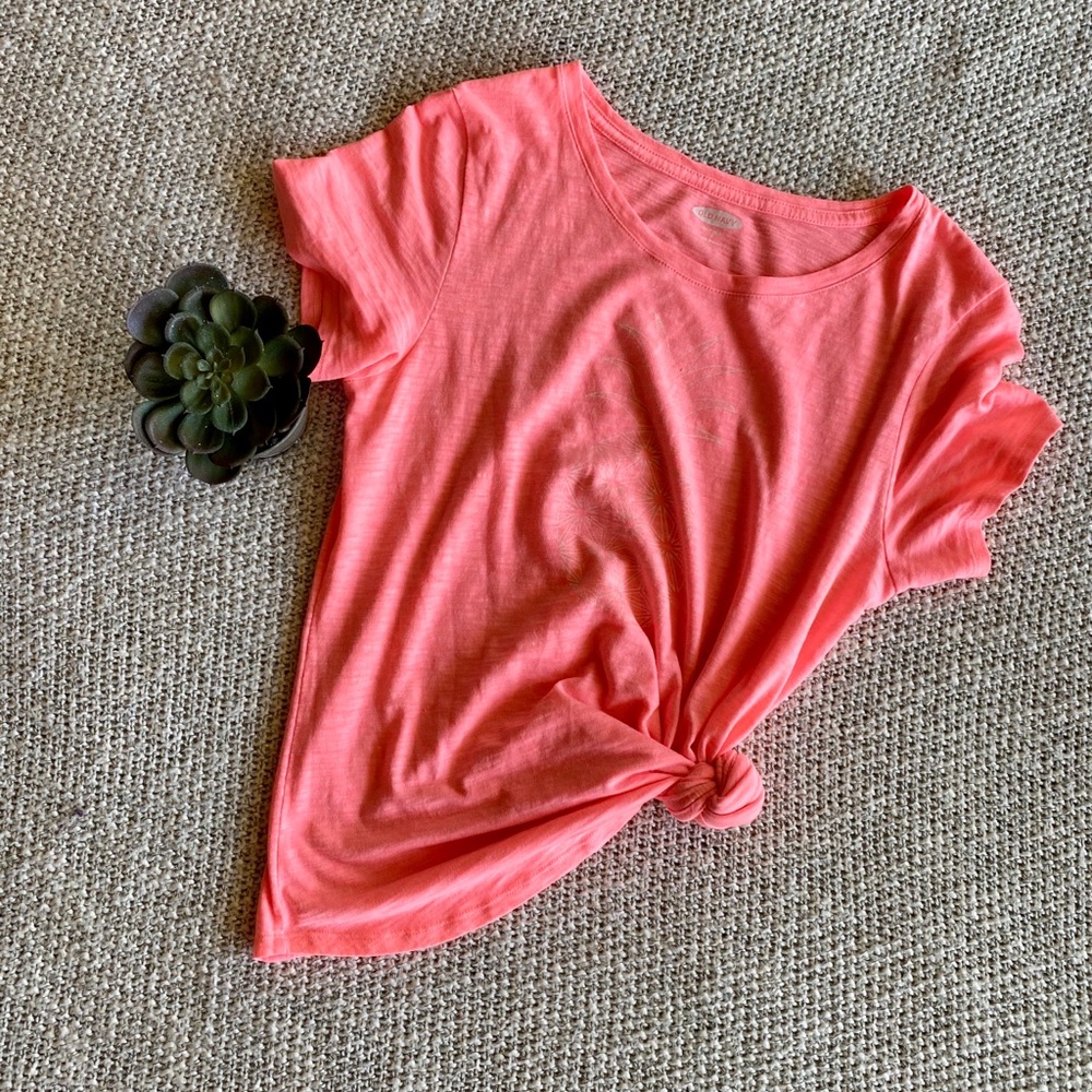 Old Navy Pineapple Graphic Tee